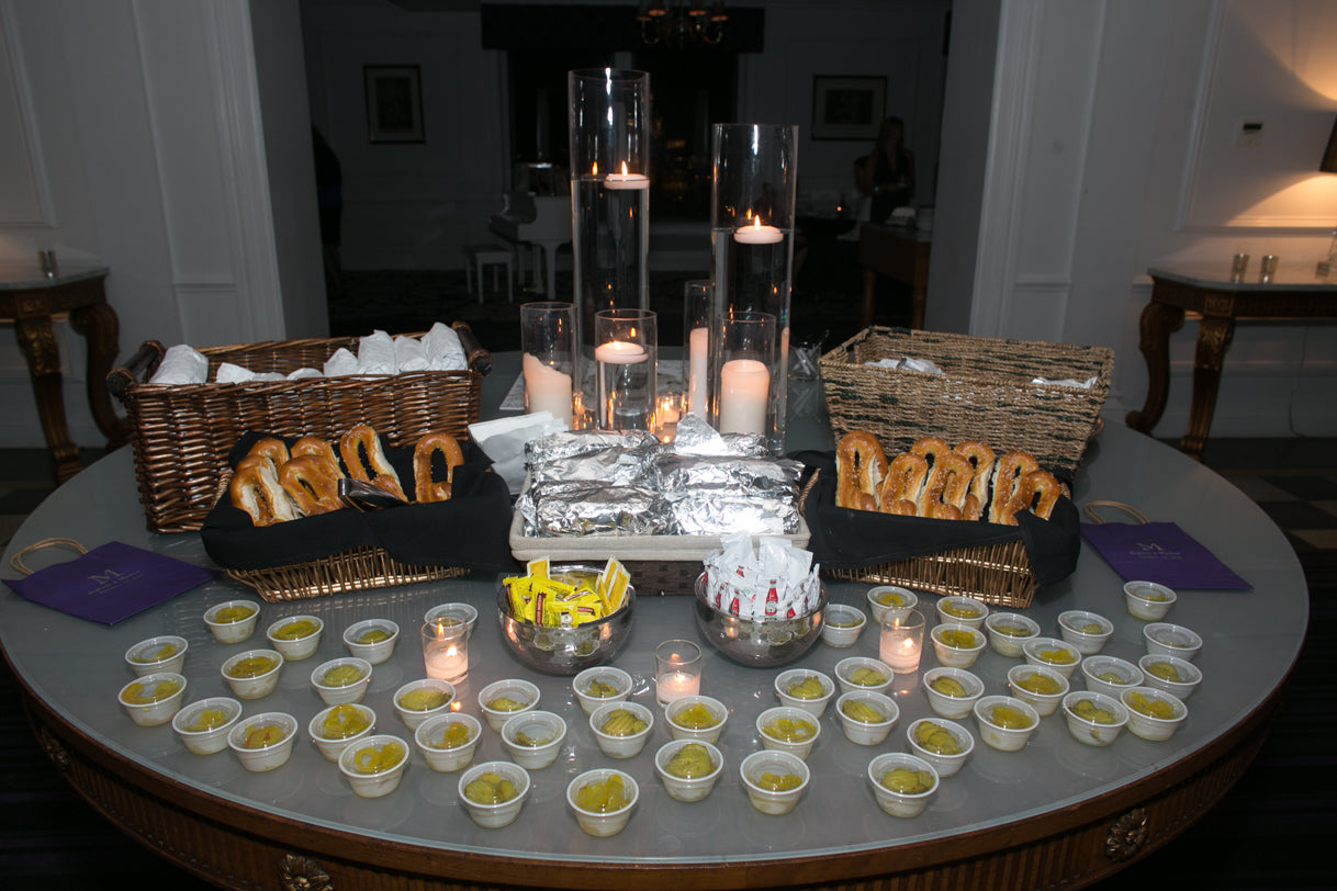 Cescaphe To-Go Stations