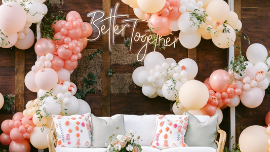 Balloon Installation
